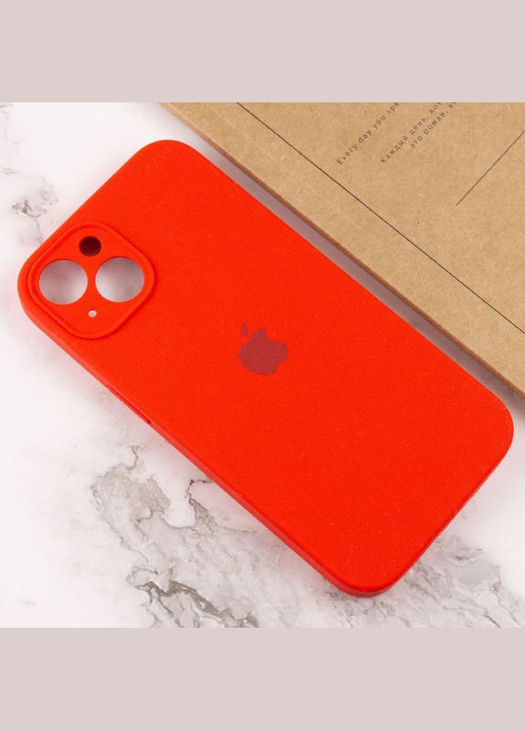 Чехол на Apple iPhone 15 Plus / для айфона 15+ плюс силикон Глянцевая Epik (338602123)