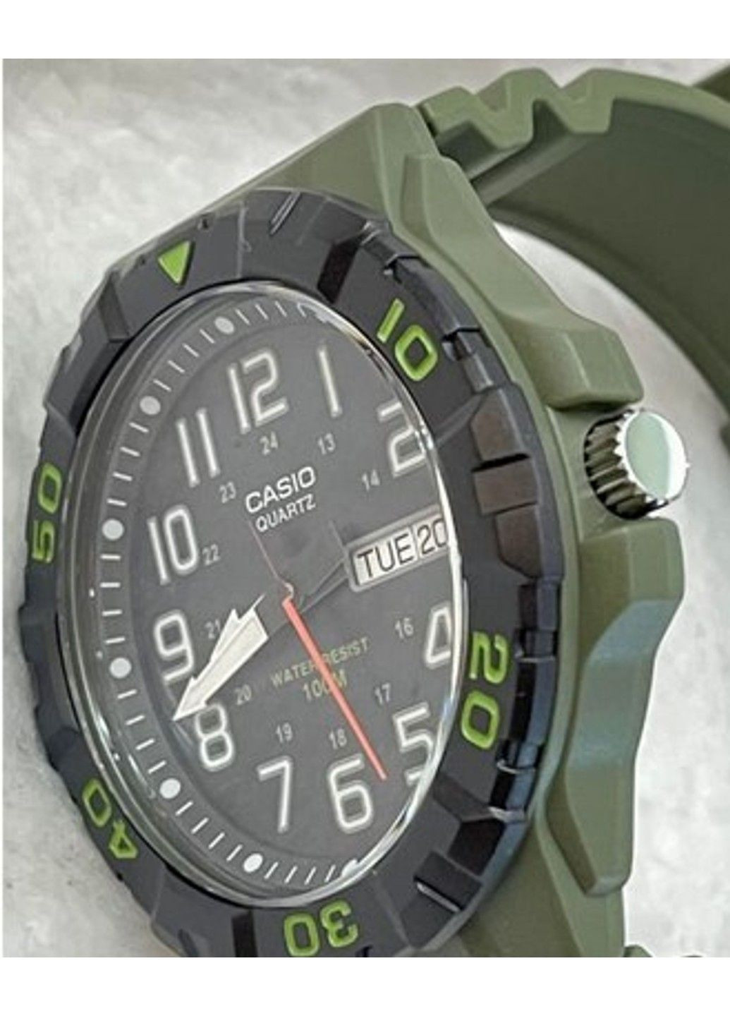 Часы MRW-210H-3AVEF Casio (290840542)