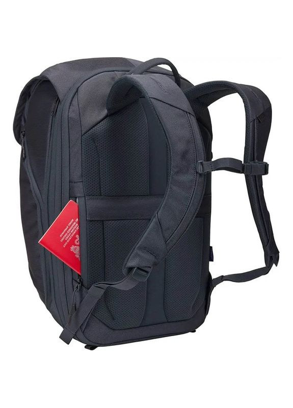 Городской рюкзак для путешествий Subterra 2 Travel Backpack 26L Dark Slate (TH 3205055) Thule (322206680)