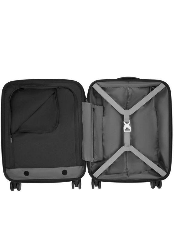 Чемодан на 4 колесах SPECTRA 2.0 Global Black S карман д/ноутбука 32л (Vt609770) Victorinox Travel (322200242)