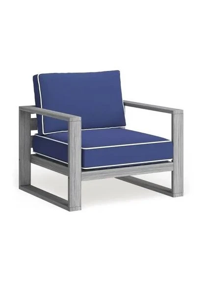 Крісло LOFT чорне (NS-966) No Brand (396500316)