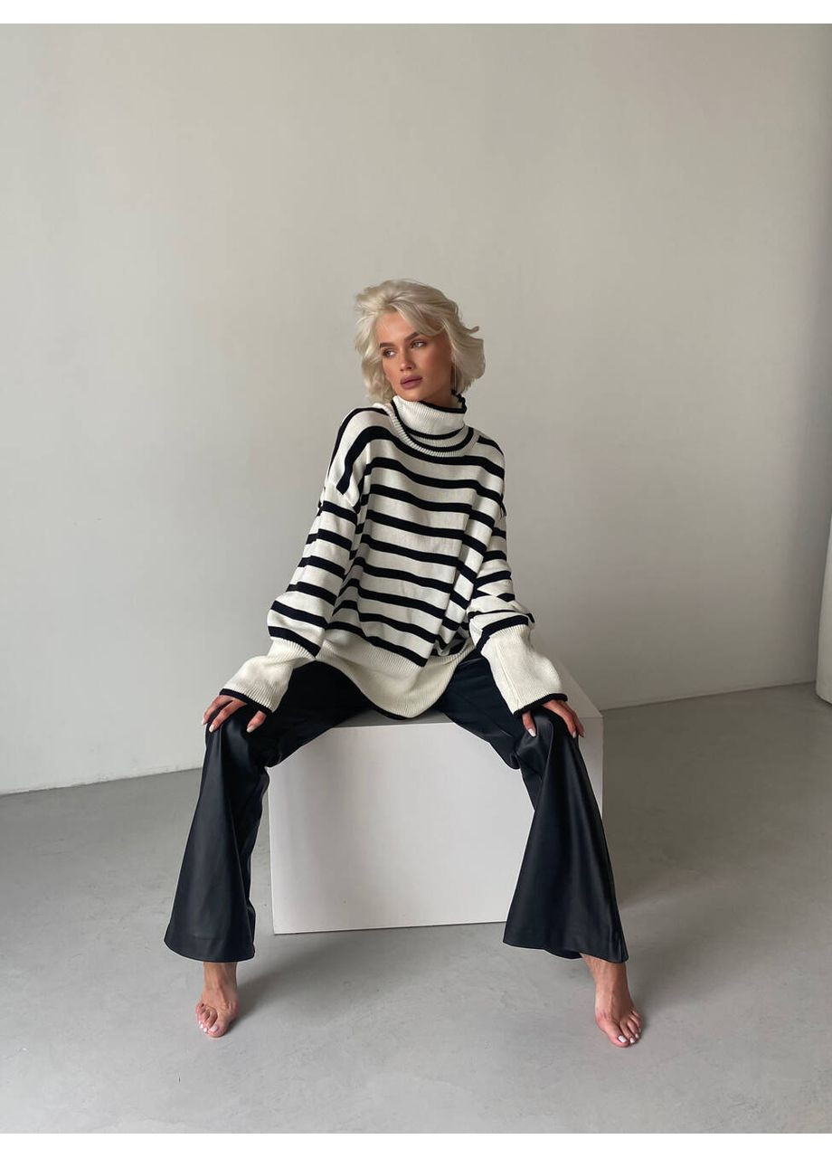 Штани STREET чорного кольору milirud (366291653)