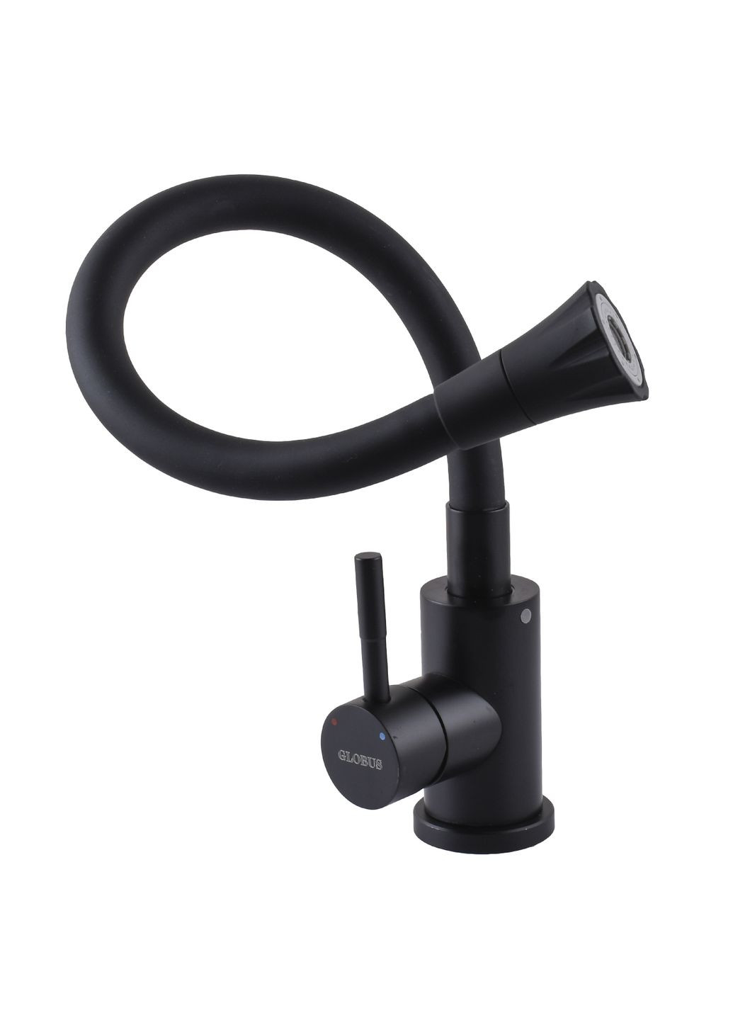 Змішувач для кухні ALPEN SBT1-203SA-BB-B01 Globus Lux (317045390)