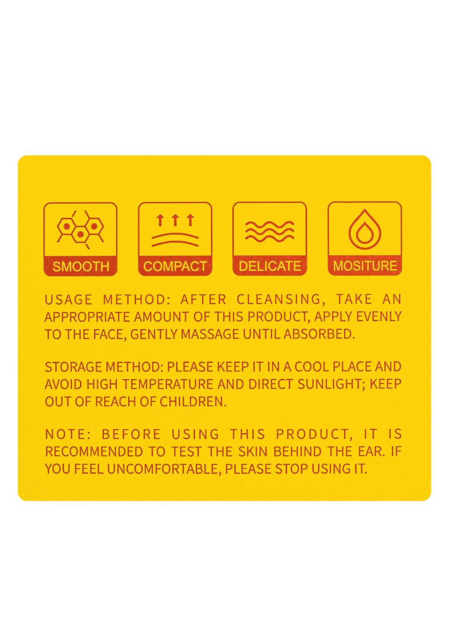 Bioaqua Крем для лица увлажняющий с экстрактом куркумы 50 мл — Крем, Китай (336167416)