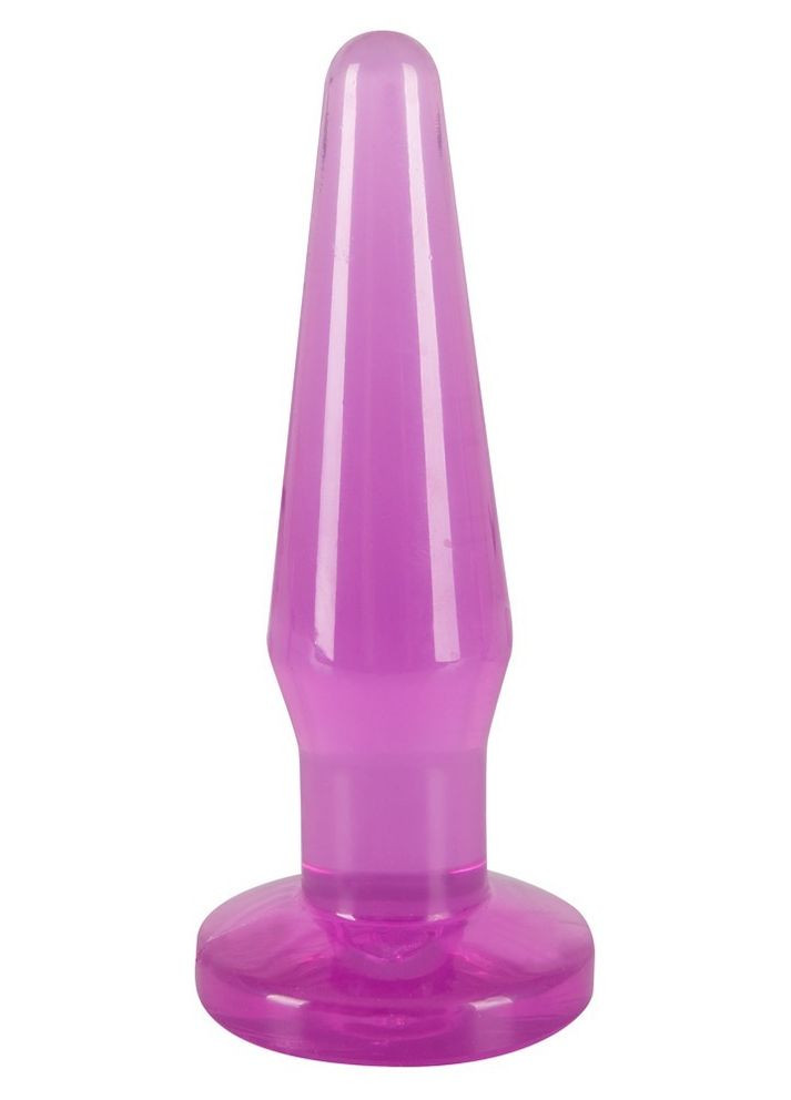 Анальные пробки Anal Plugs Розовая CherryLove You2Toys (282709710)