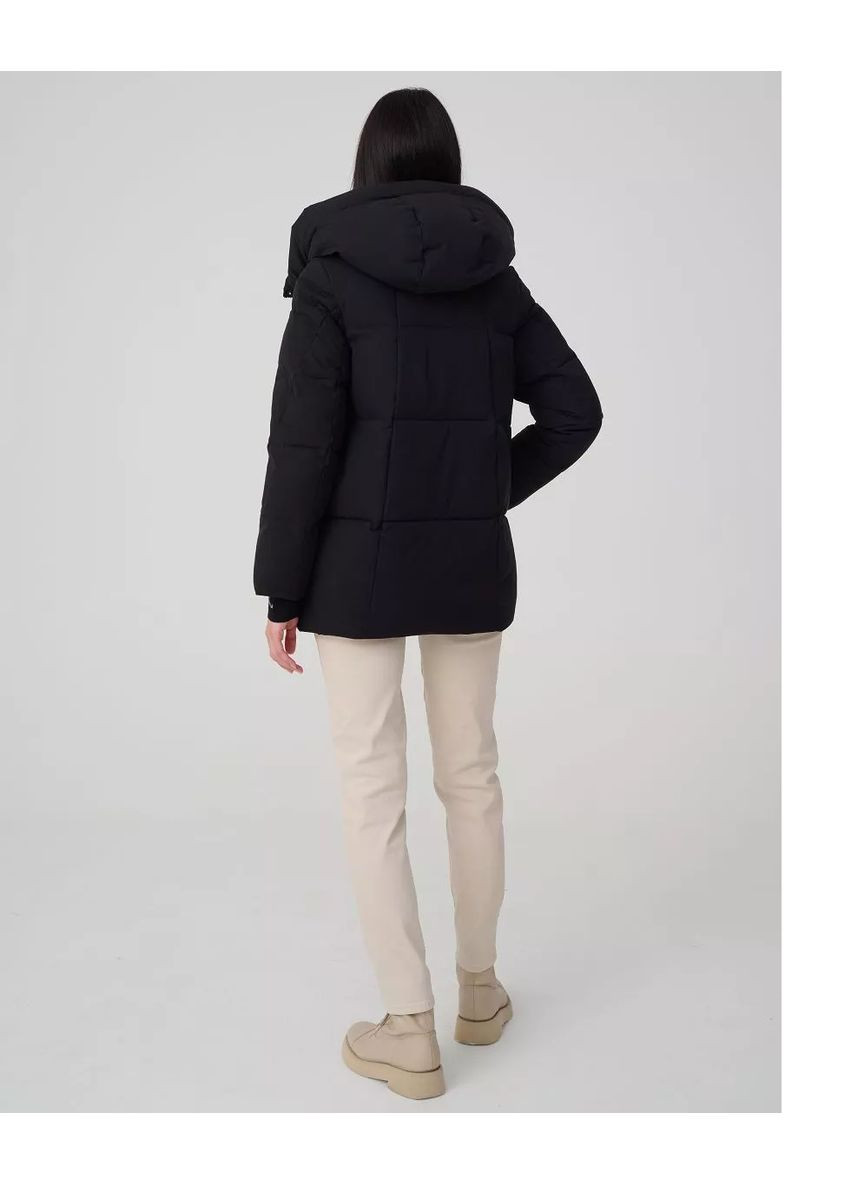 Бежева зимня зимова куртка 2092 беж xl Towmy