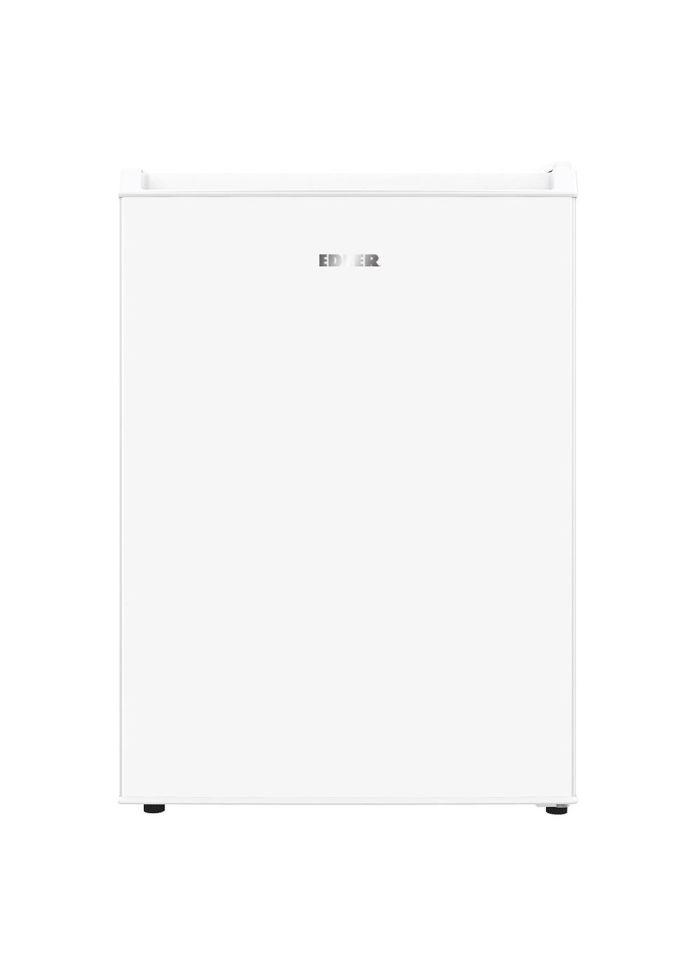Холодильник ED-062BW, White, однокамерный, общий объем 62L, механическое управление, A+, 63.9x44.4х45.6 см однокамерный EDLER