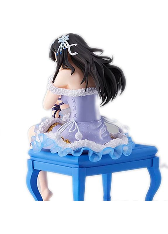 Фігурка ESPRESTO EST Ідолмайстер Фуміка Сагісава The iDOLM@STER Fumika Sagisawa 16 см WST TIM FS Banpresto (317260169)