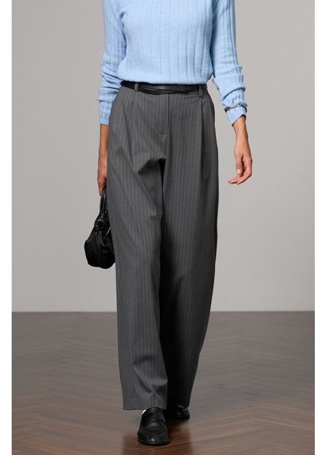 Штани 3079 Графітовий Triko Bakh (368650844)