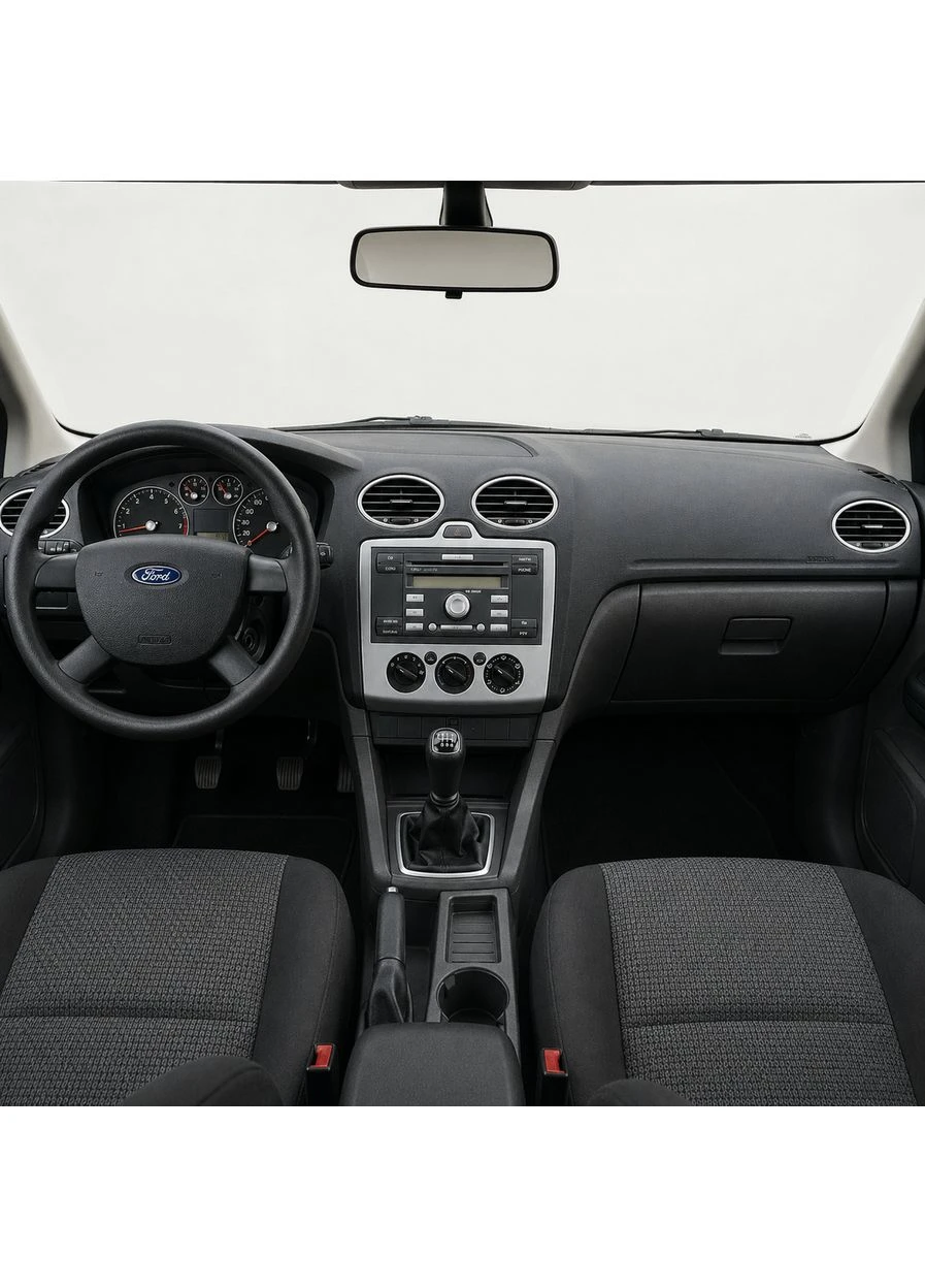 Штатна магнітола для Ford C-Max 2003-2008 A-903 QLED 9" Android 4-ядерний 2+32Гб 4x50W(TDA7851) бездротовий CarPlay та DriveX (401892853)