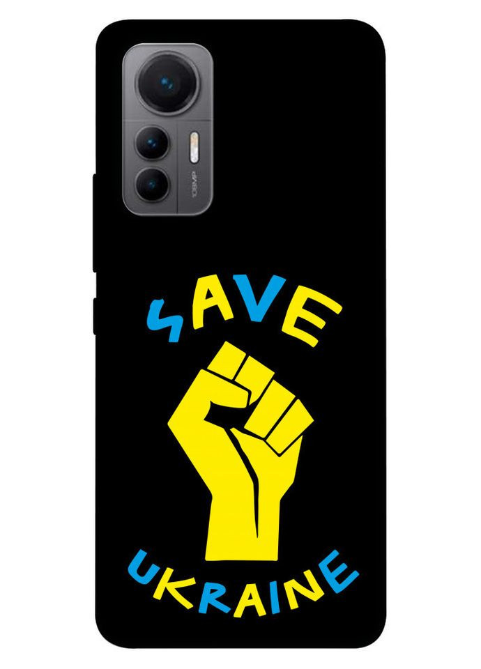 Чехол с принтом для Xiaomi 12 Lite / на Ксяоме, сяоме, ксиоме 12 лайт украинский принт No Brand (339677182)