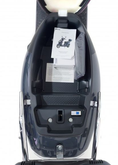 Электроскутер LUMINA (Blue), 1500 Вт, синий Maxxter (333825081)