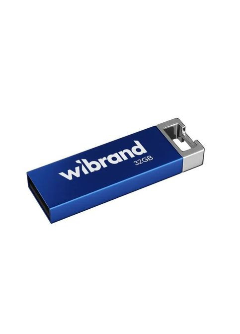USB флеш накопитель (WI2.0/CH32U6U) Wibrand 32GB Chameleon Blue USB 2.0 (300801336)