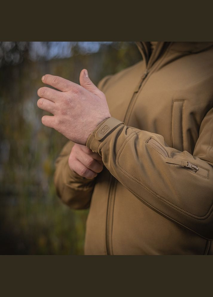 Куртка Soft Shell Coyote M-TAC (314806593)