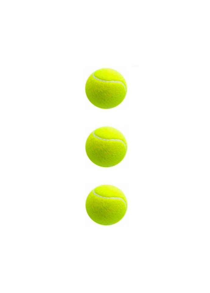 Набор мячей для большого тенниса SWDN Tennis Ball NE-TT-3, 3 штуки Newt (343744713)