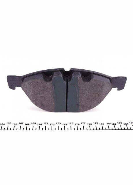 Комплект гальмівних колодок 025 237 9120/PD No Brand (342412309)