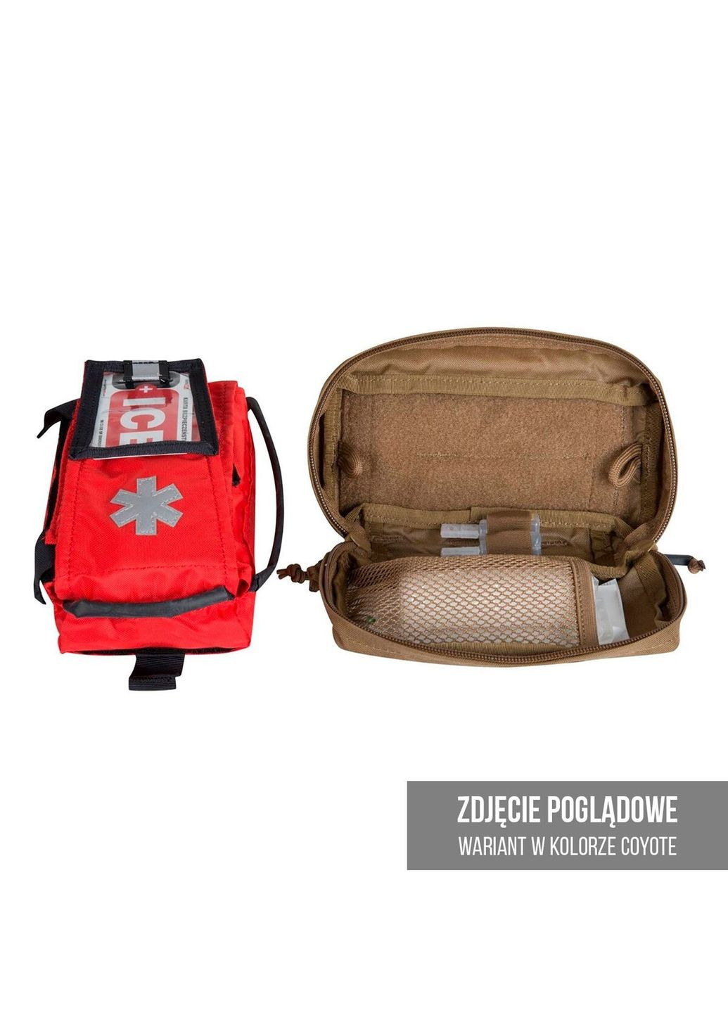 Аптечка Modular Individual Med Kit, Adaptive Green Helikon-Tex (338862985)