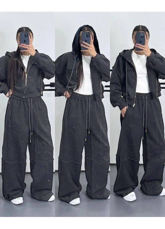 Женский спортивный костюм FINO Mode (362743766)