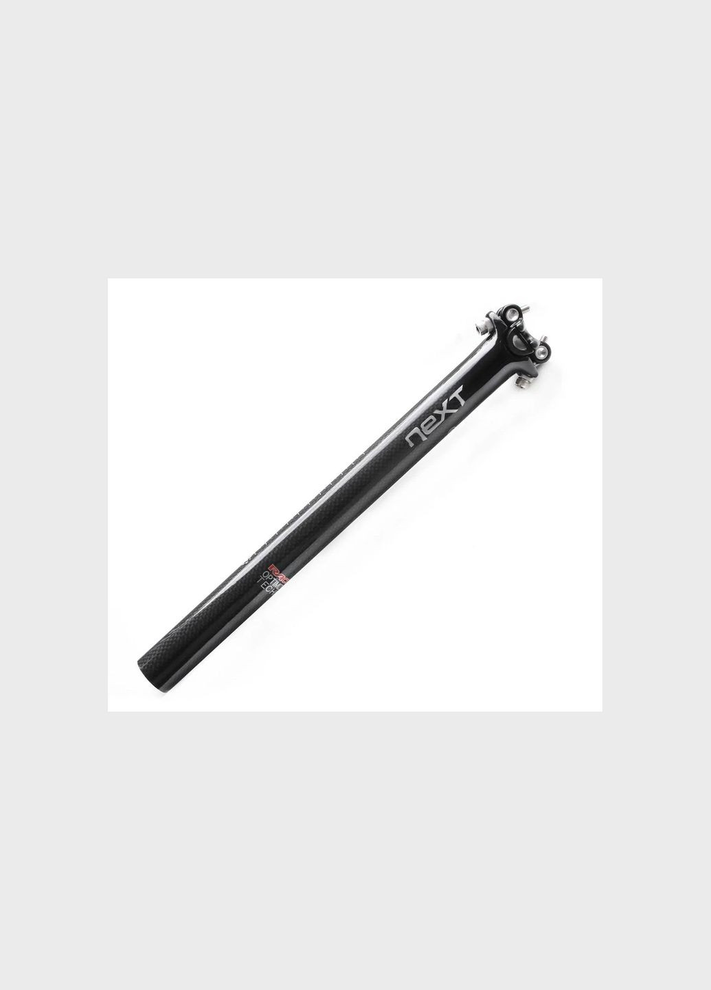 Карбоновий підсідельний штир Next 3K Carbon, 27.2х 350 мм Race Face (324626784)
