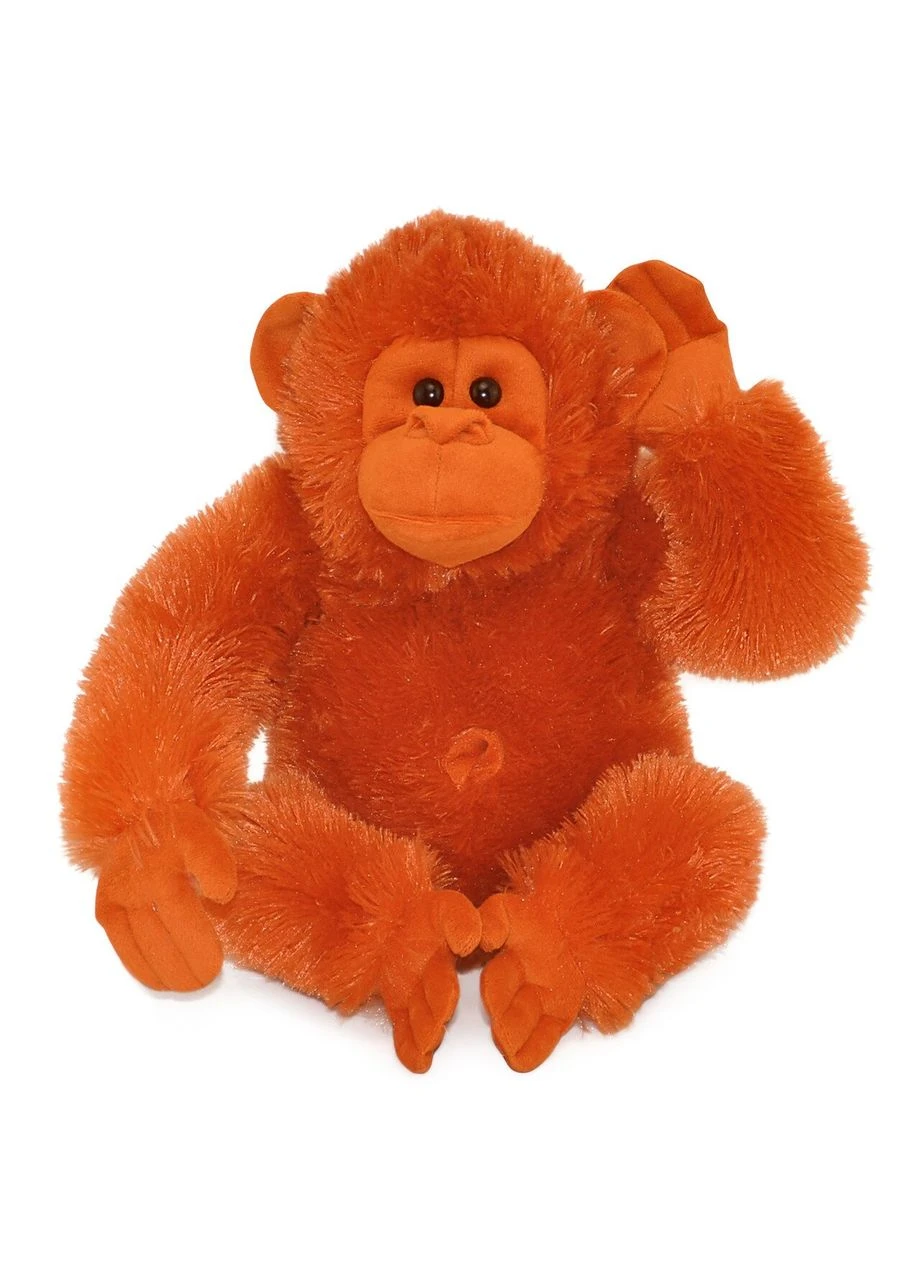 Мягкая игрушка Обезьяна 220200/0 Коричневый shop (2000999363269) No Brand (398631267)