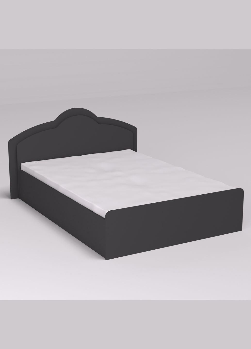 Кровать Диана №2 двуспальная 160*200 Континент (316033226)