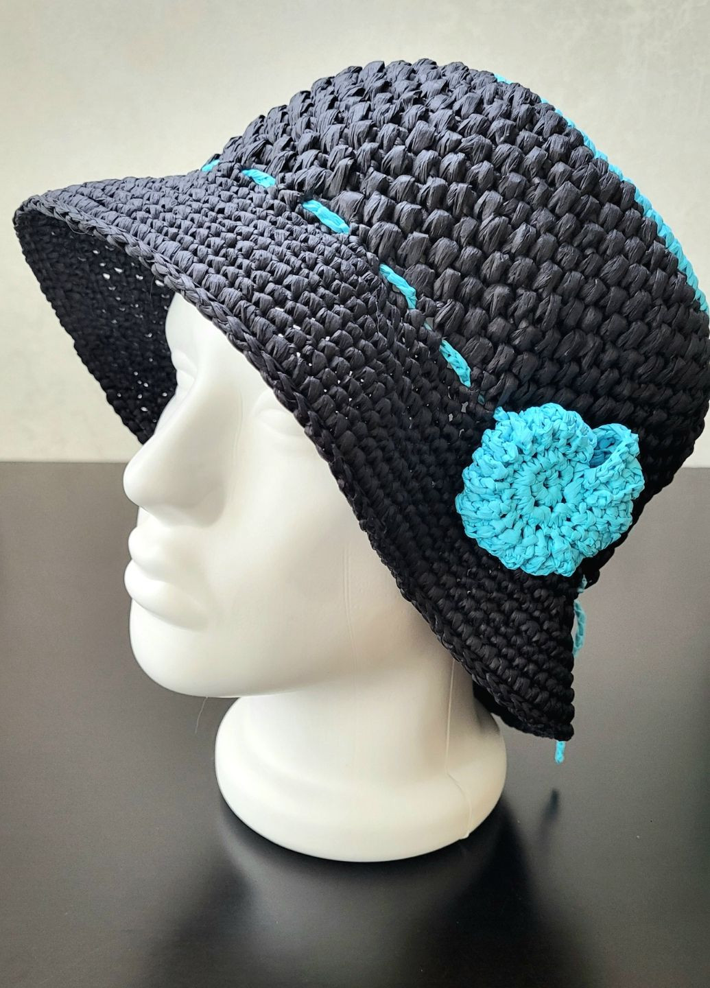 Комплект літній із капелюха та сумки No Brand (343052582)