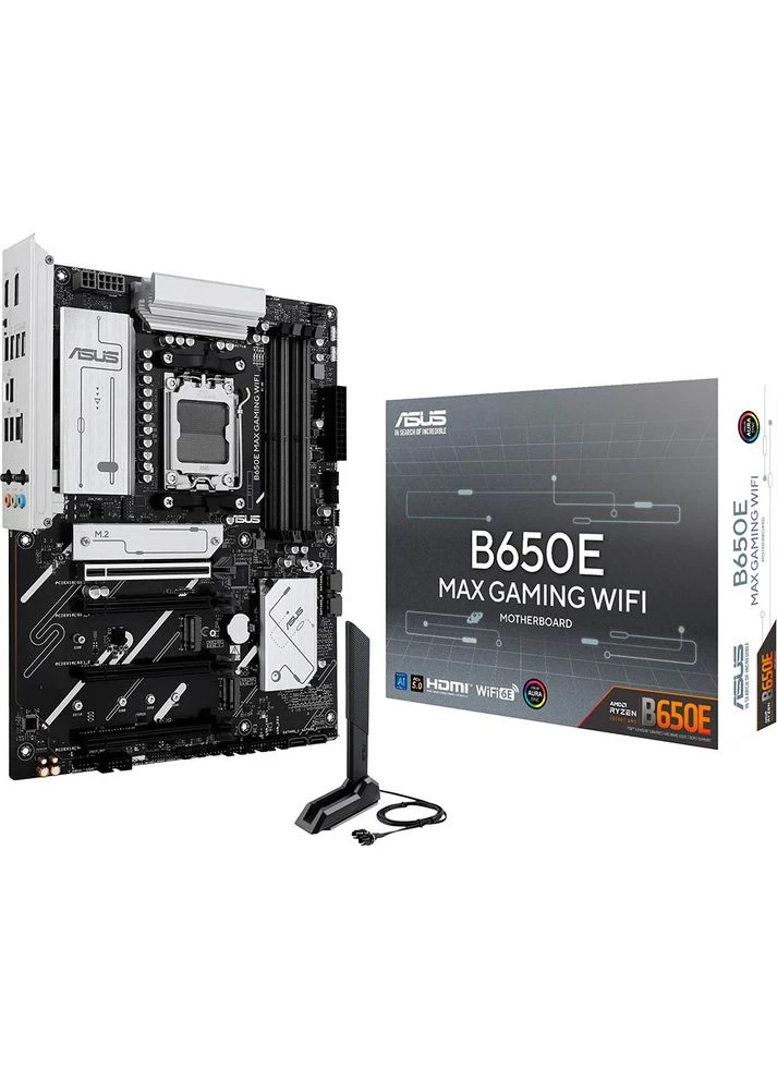 Материнская плата B650E Max Gaming Wi-Fi (90MB1LD0-M0EAY0) Asus (334831527)