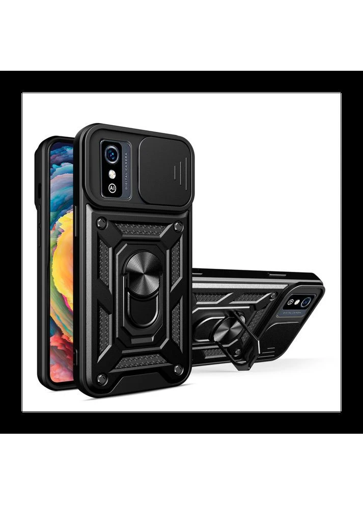 Чехол Armor Guard Shield для ZTE Blade L9 Black No Brand (391197712)