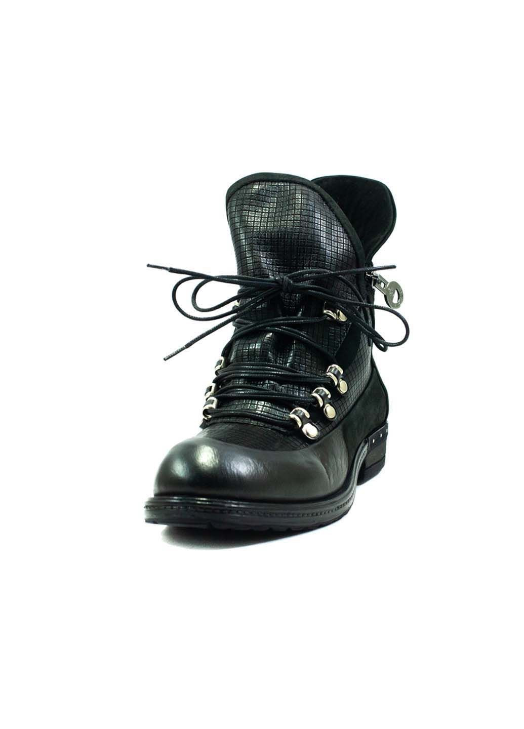 Осенние ботинки Pemla