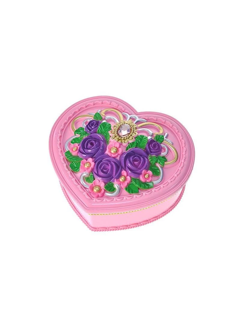 Музыкальный ящик с зеркальцем в коробке 9213 YG Toys (389893811)
