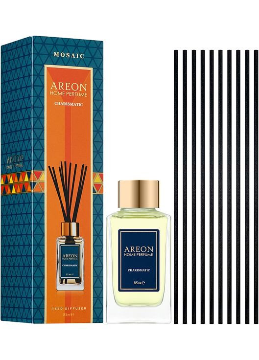 Аромадифузор "Мозаїк Харизматичний", PSM02 85ml (770322-11270880) Areon (368610866)