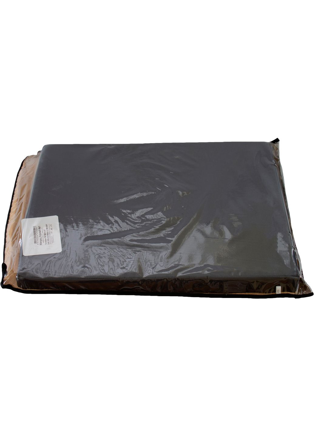 Матрац для собак і кішок xарлей №3 50x70x5 см Сірий (4820224211527) Lucky Pet (279569262)