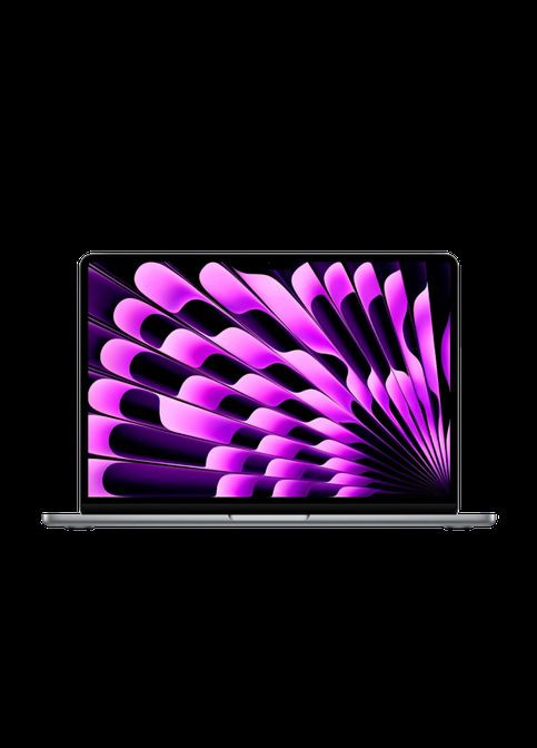MacBook Air 15" 16GB/512GB M3 2024 Space Gray (MXD13) Apple (327414980)