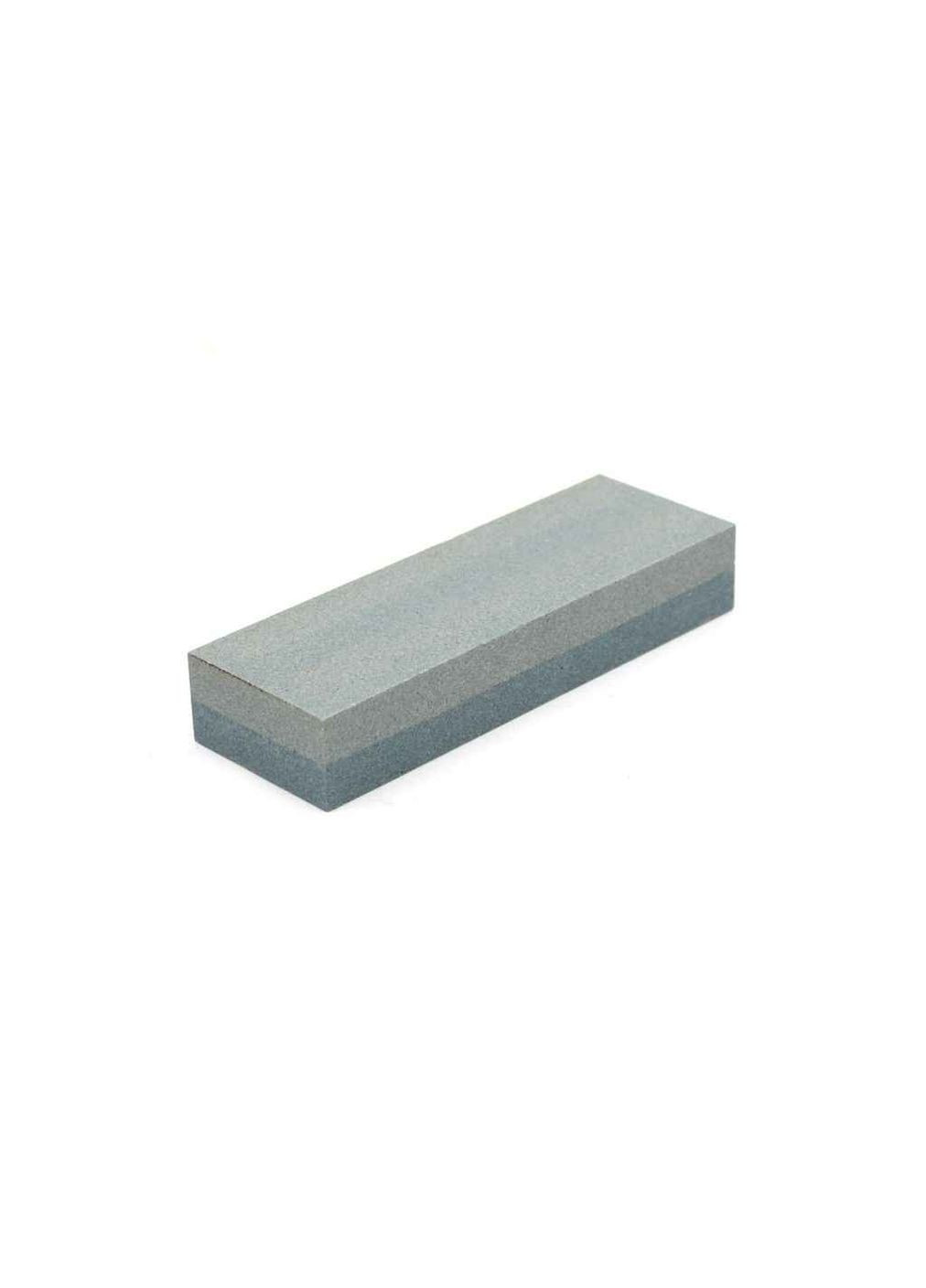 Брусок абразивний Р150/Р240 двосторонній Kubis (365736334)