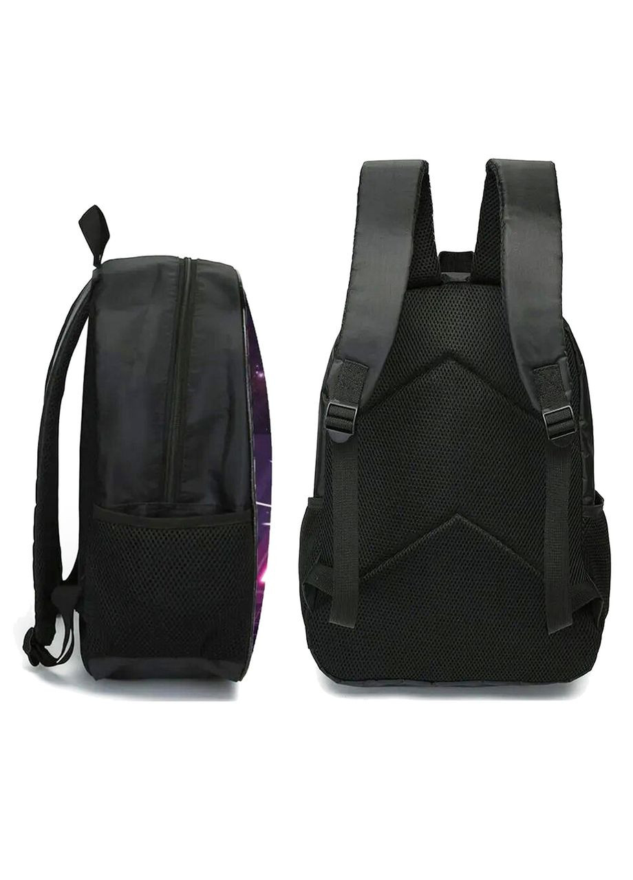 Рюкзак дитячий Тачки Блискавка Маквін 34х27см, міський ранець для хлопчика з принтом No Brand (306438239)