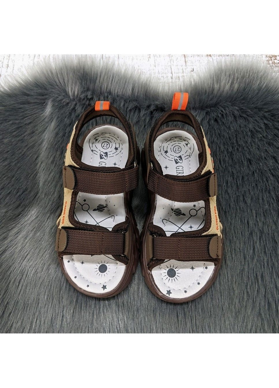 Дитячі босоніжки для хлопчика Girnaive (336709126)