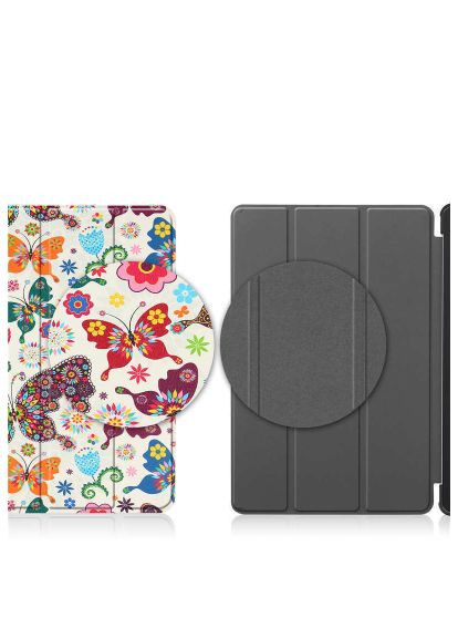 Чохол до планшета Smart Case Lenovo Tab M9 TB-310 9" Butterfly (709227) BeCover Smart Case Lenovo Tab M9 TB-310 9" Butterfly (366523201)