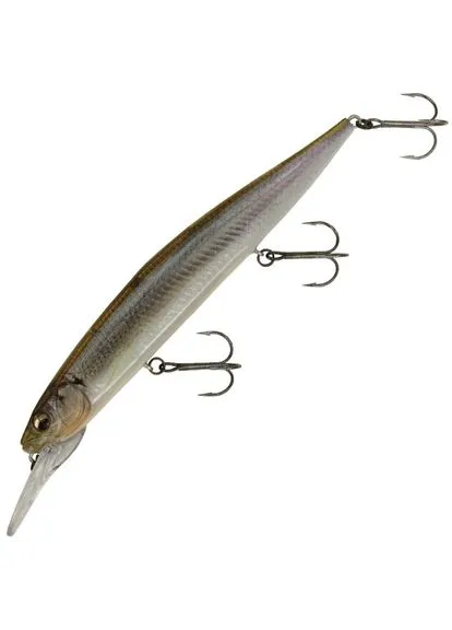 Воблер Gekiasa III IK Jerk 130SP 130mm 21.0g #718 3DR Real Smelt Imakatsu (397311328)