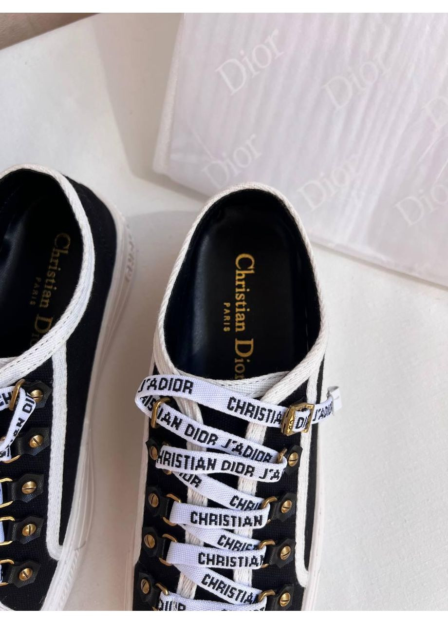 Кольорові кеді dior No Brand