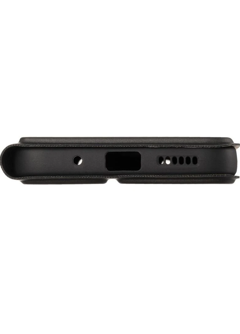 Чохол Book Cover Shell Case для Xiaomi Redmi 12 Black Gelius (317192359)