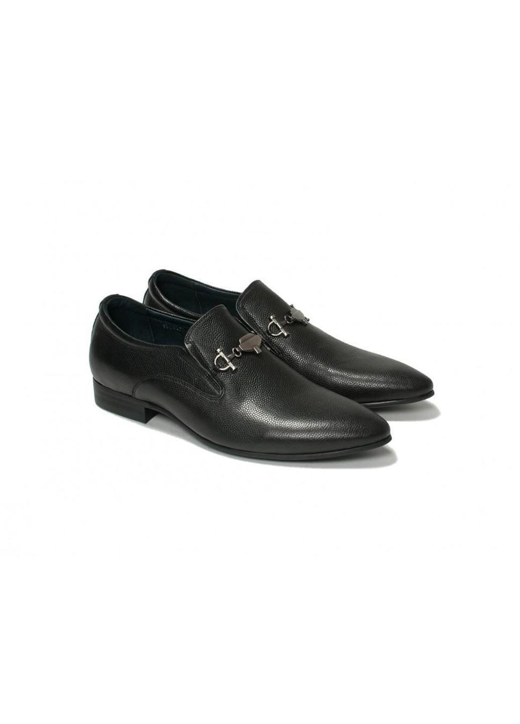 Черные туфли 7141906 42 цвет черный Battisto Lascari