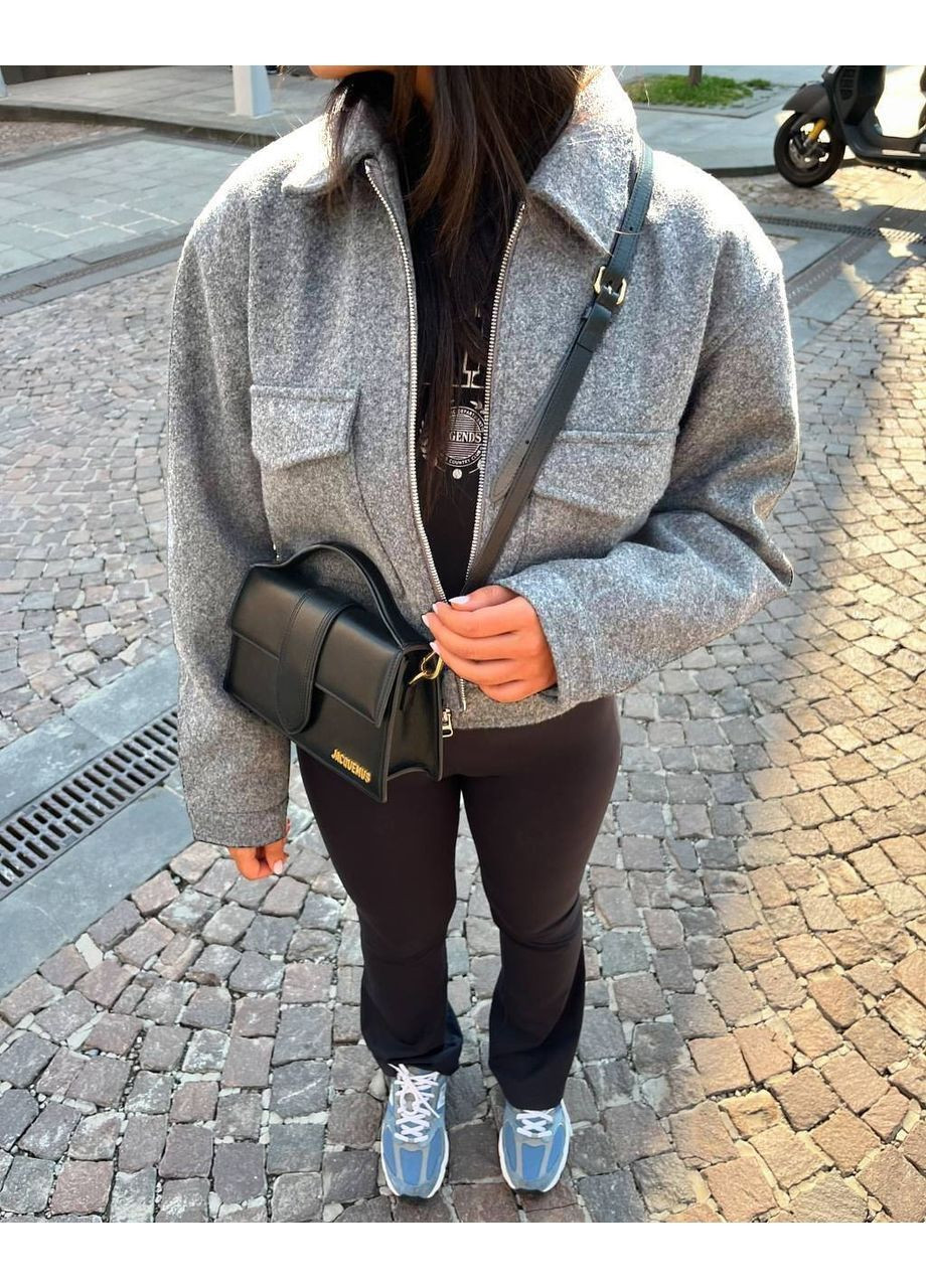 Женский бомбер на молнии (362575111)