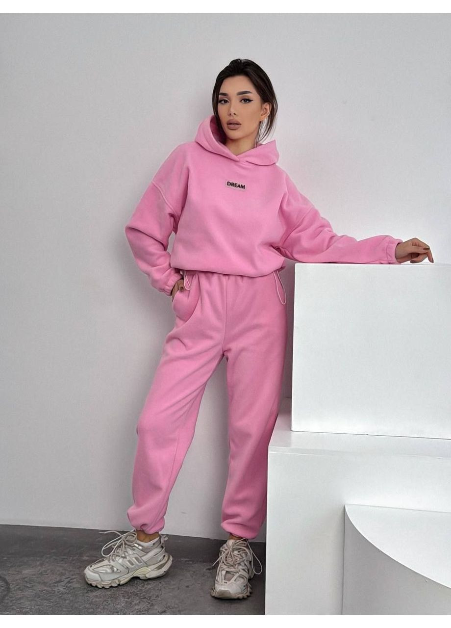 Спортивний флісовий костюм  popluzhnaya (371996096)