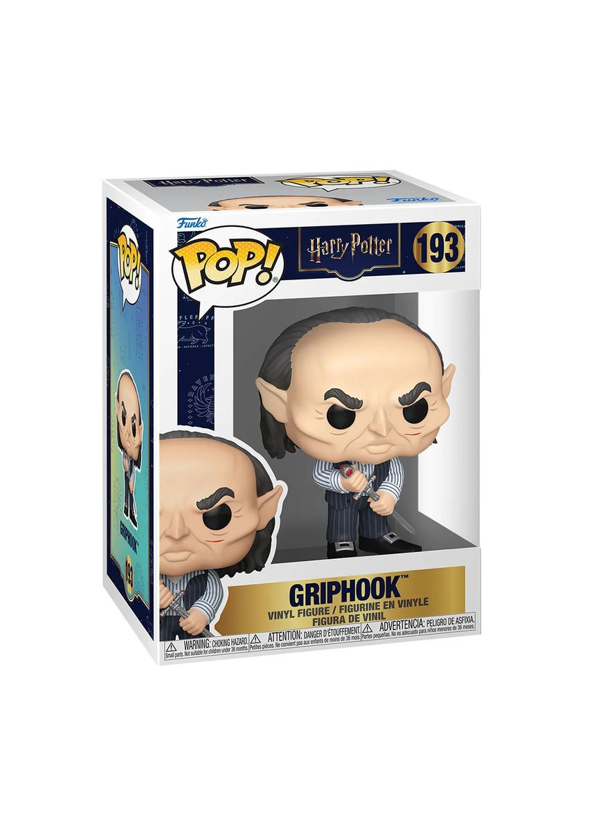 Игровая фигурка POP! Винил 9,3 см Гарри Поттер Грипхук Funko (393592250)