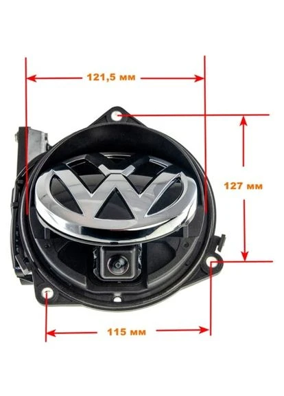 Штатна камера заднього огляду SRC-04 VW Cyclone (401903237)