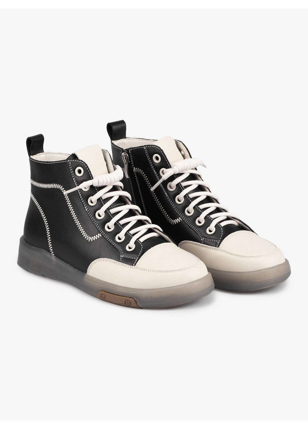 Жіночі черевики на низькому ходу 1101626 Buts (362202819)