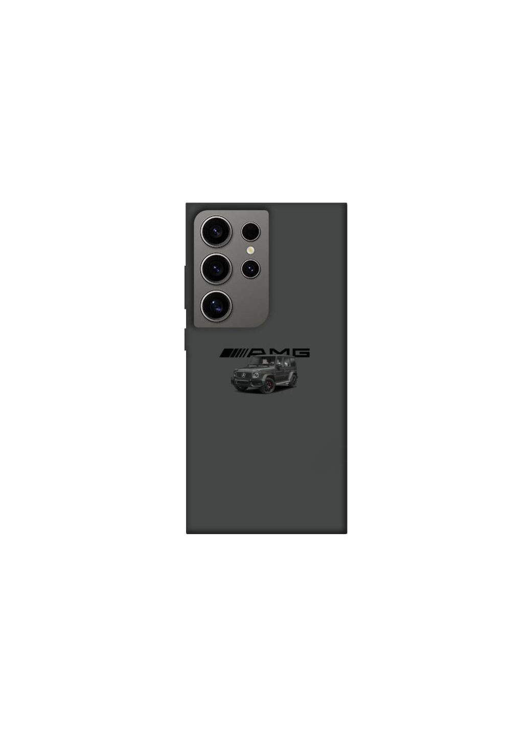 Чохол на Samsung Galaxy S24 Ultra AMG CUBIK Frontalka (353836840)