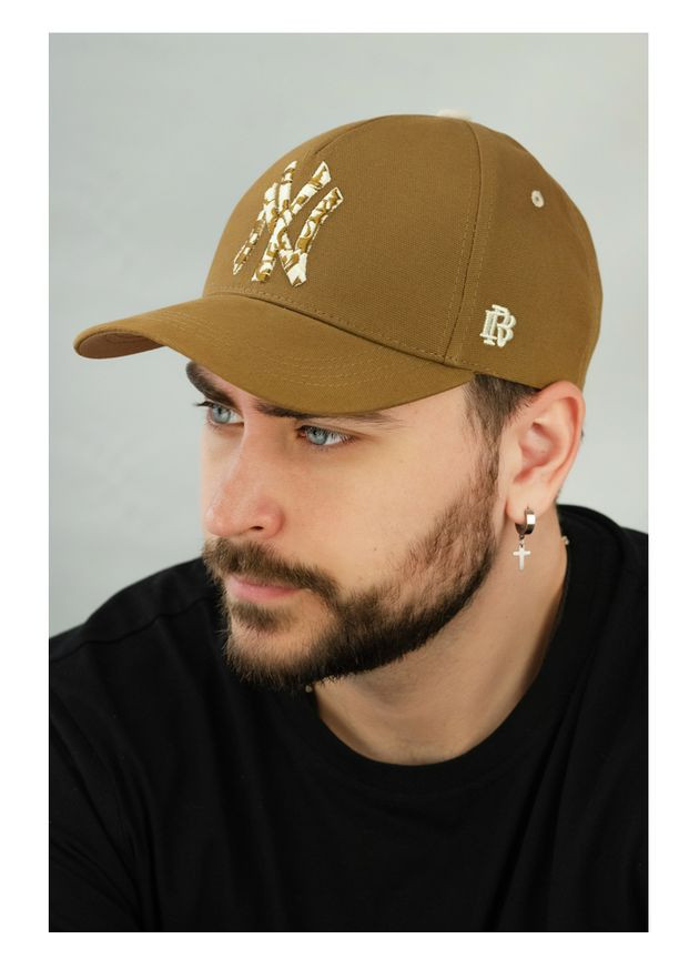 Бейсболка чоловіча літня Braxton (317206179)