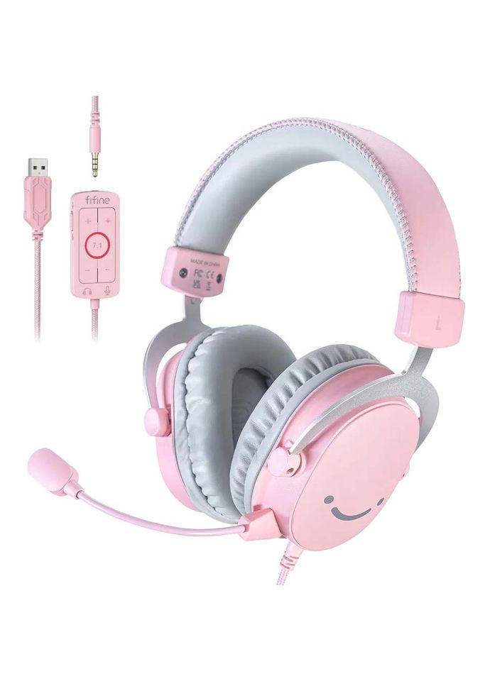 Гарнітура H9P Pink Fifine (323086057)