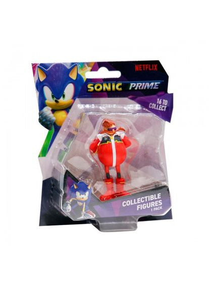 Ігрова фігурка Prime – Доктор Еґман Sonic (290111246)